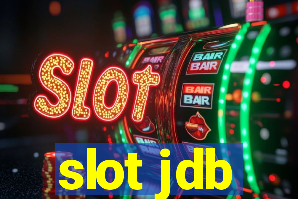 slot jdb