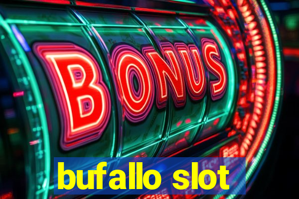 bufallo slot