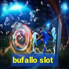 bufallo slot