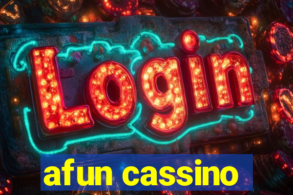 afun cassino