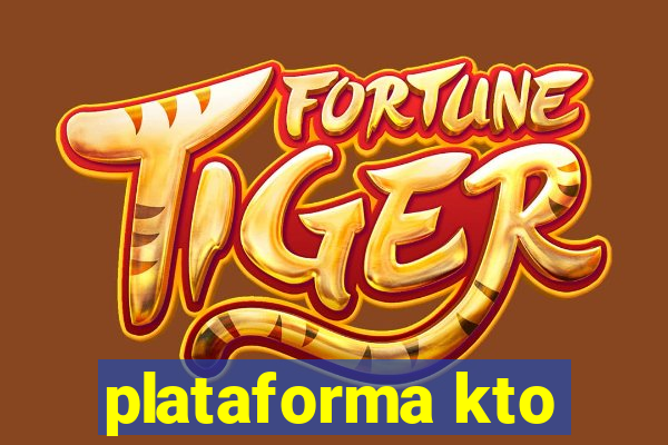 plataforma kto