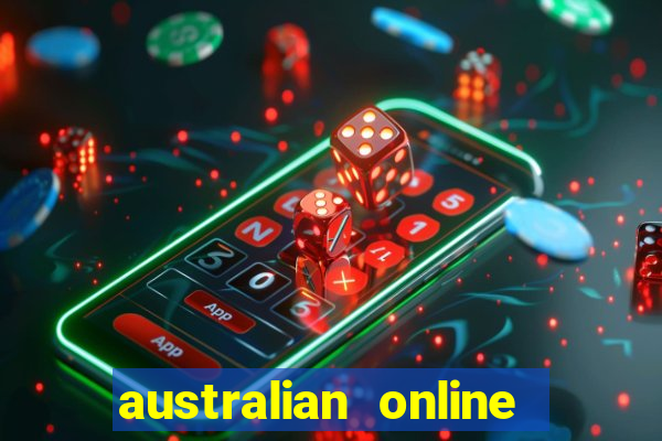 australian online casino no deposit