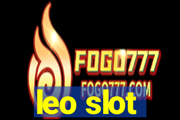 leo slot