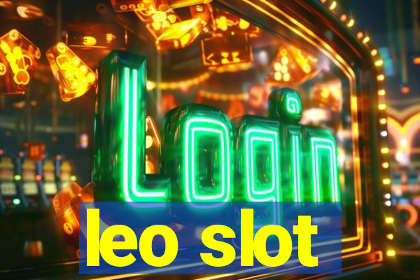 leo slot