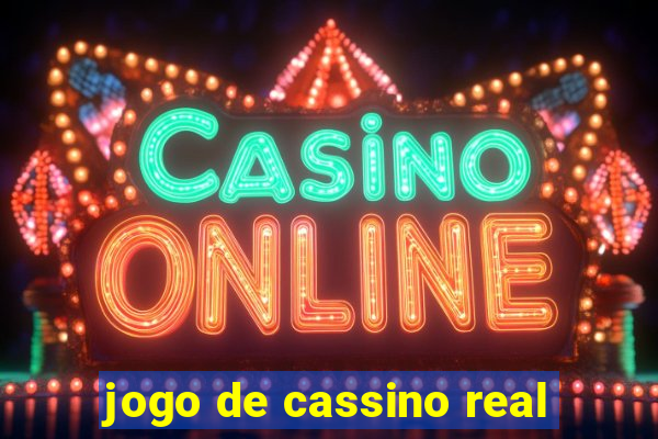 jogo de cassino real