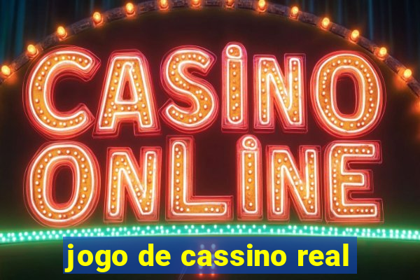 jogo de cassino real