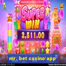 mr. bet casino app