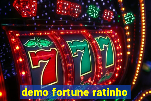 demo fortune ratinho