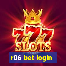 r06 bet login