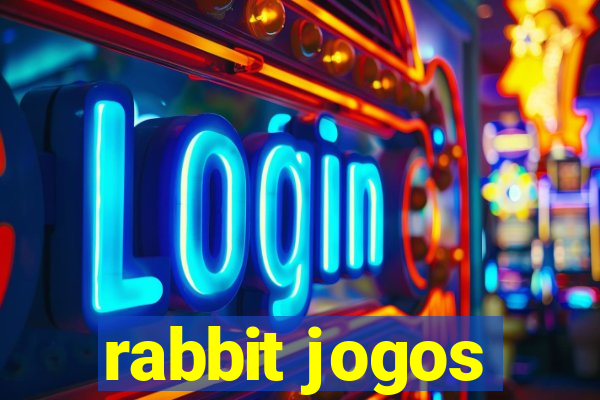 rabbit jogos