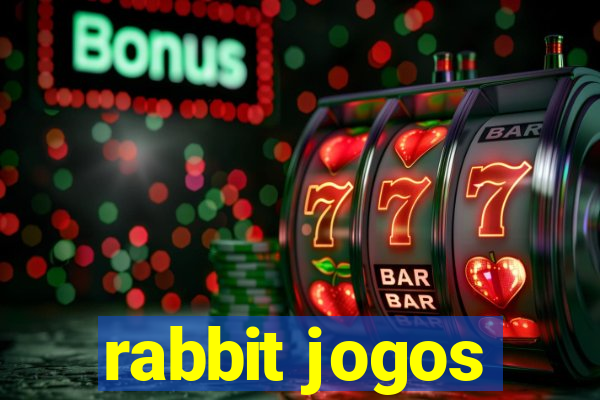 rabbit jogos