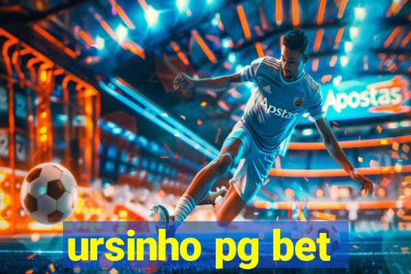 ursinho pg bet