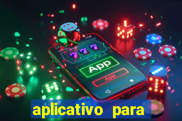 aplicativo para apostar em jogo de futebol