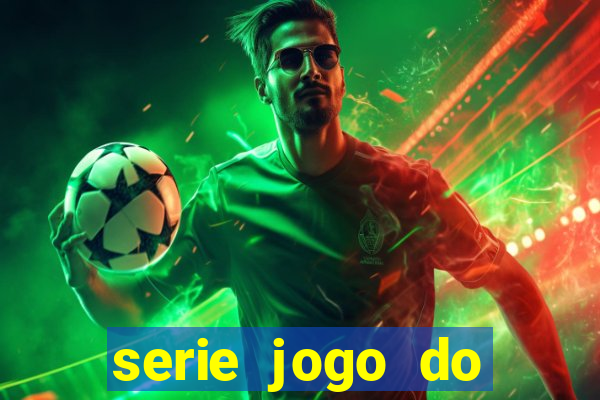 serie jogo do bicho globoplay