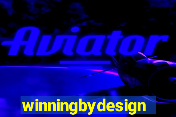 winningbydesign