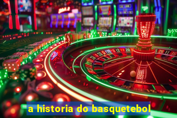 a historia do basquetebol