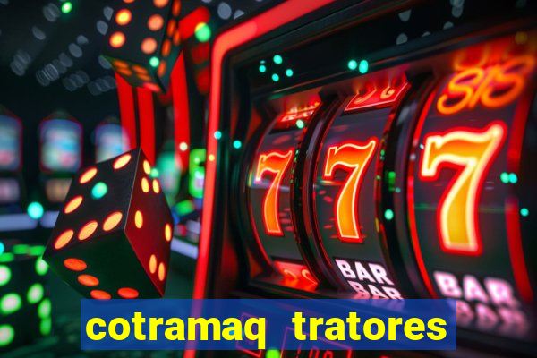 cotramaq tratores goioerê - pr