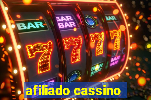 afiliado cassino