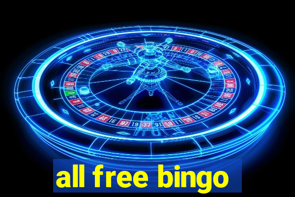 all free bingo