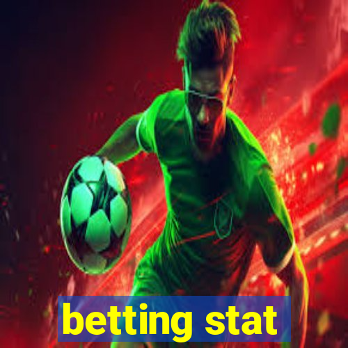 betting stat