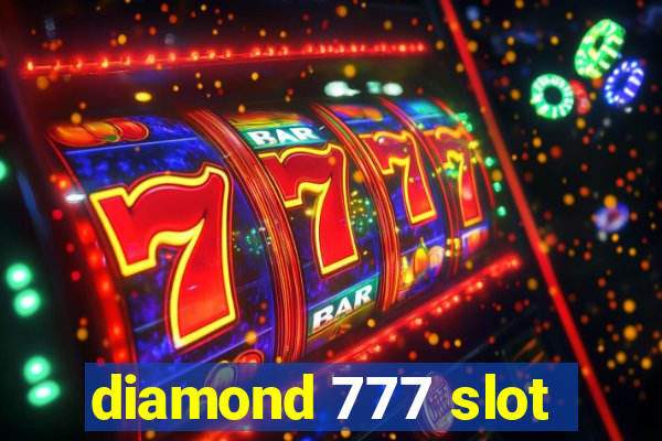 diamond 777 slot