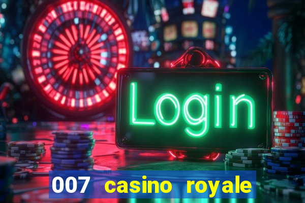 007 casino royale pc game