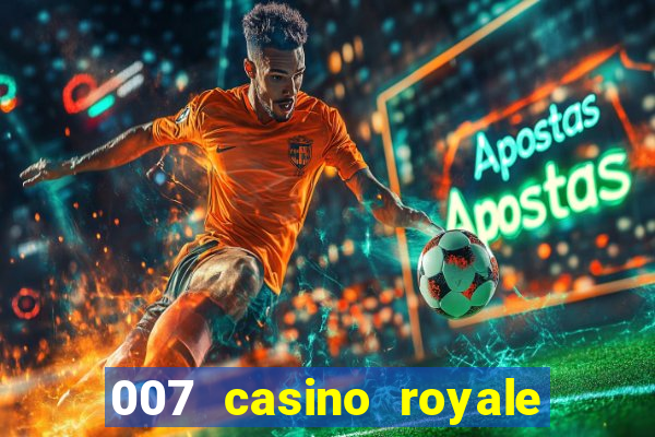 007 casino royale pc game