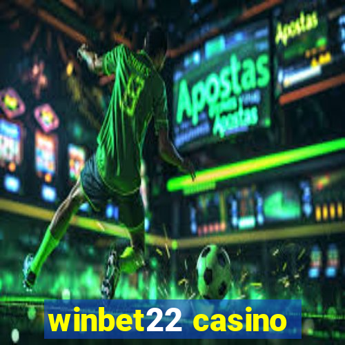 winbet22 casino