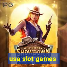 usa slot games