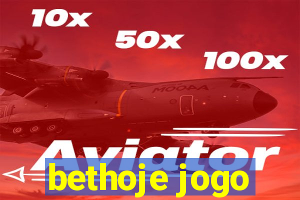 bethoje jogo