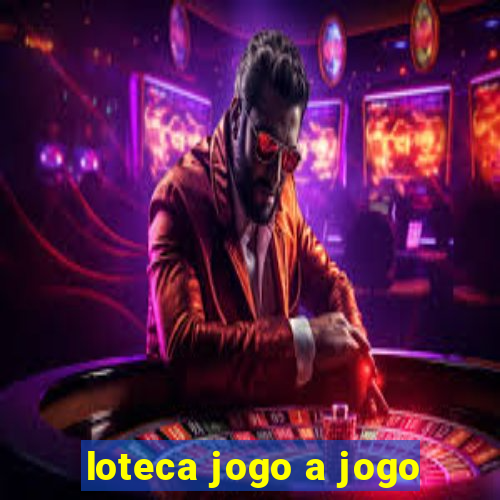 loteca jogo a jogo