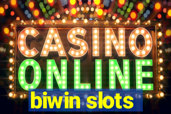 biwin slots