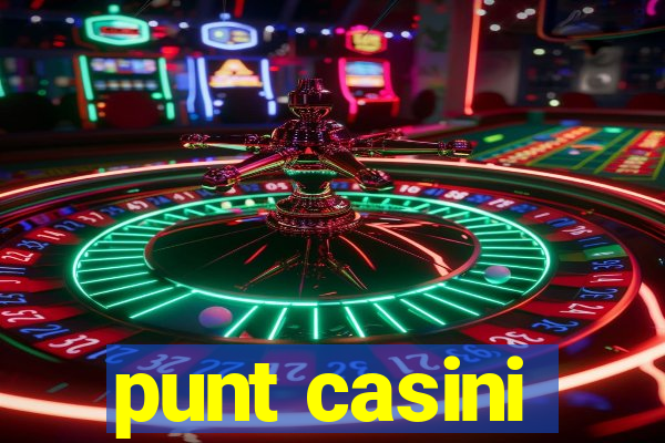 punt casini