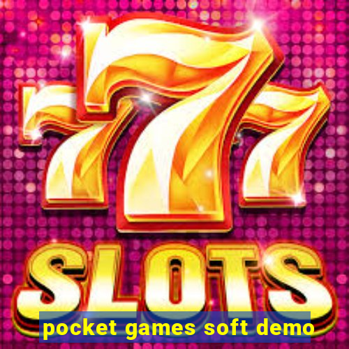 pocket games soft demo