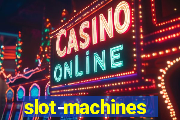 slot-machines