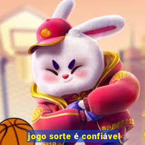 jogo sorte é confiável