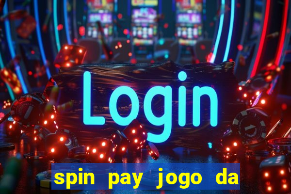 spin pay jogo da roleta de milh?es