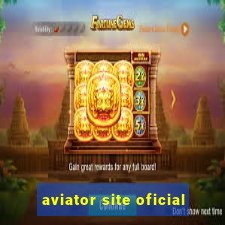 aviator site oficial