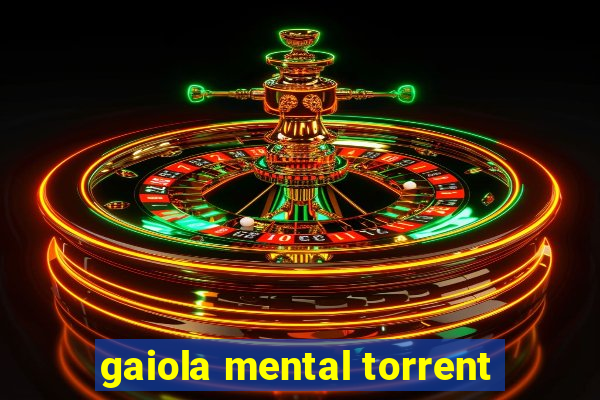 gaiola mental torrent