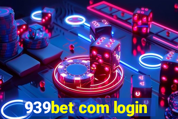 939bet com login