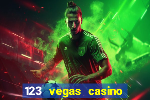 123 vegas casino sign up