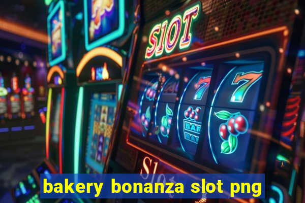 bakery bonanza slot png