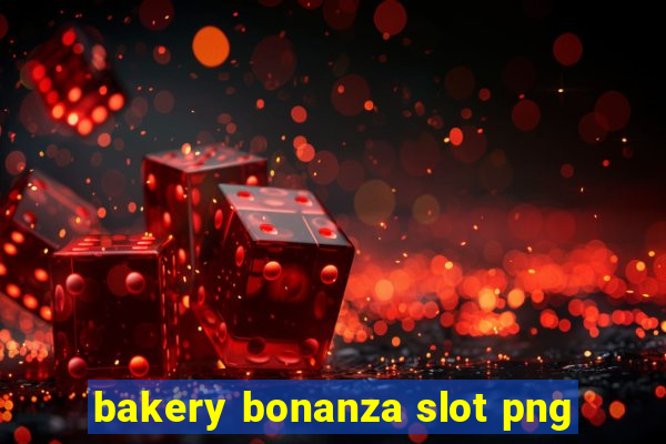 bakery bonanza slot png