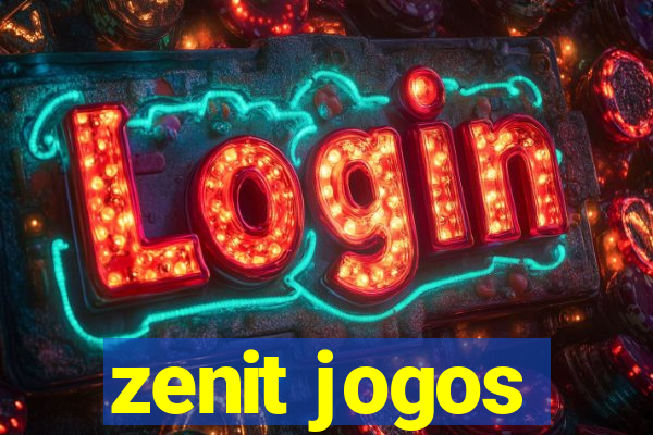 zenit jogos