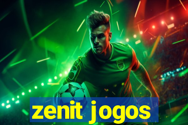 zenit jogos