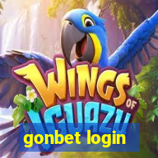 gonbet login