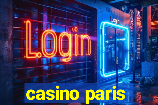 casino paris