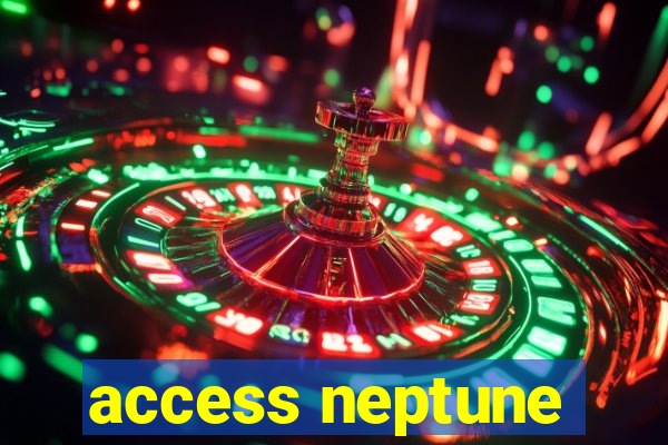 access neptune