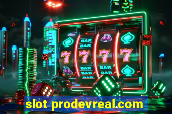 slot prodevreal.com