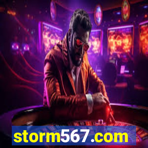 storm567.com